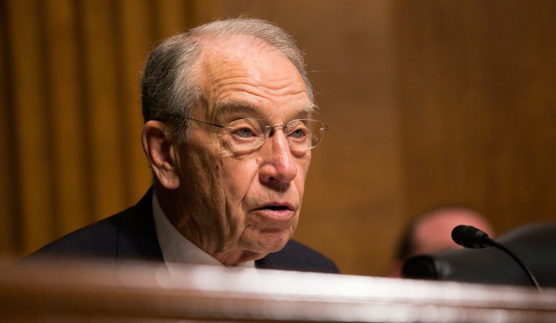 Senator Grassley Opens Inquiry into 8 Tech Firms Over Inadequate CSAM Reporting