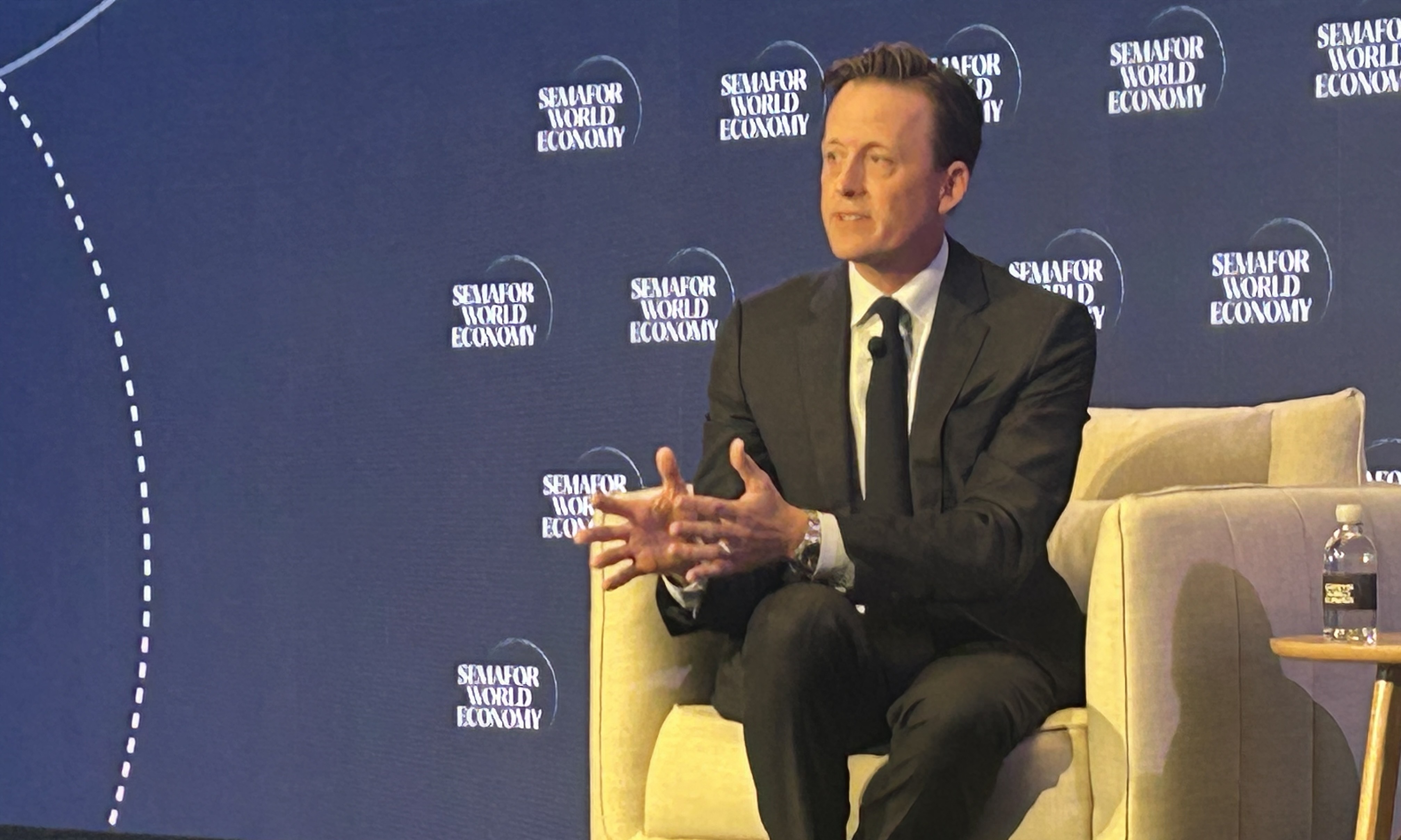 Sean Cairncross Signals More Executive Orders on the Way to Back Cyber Strategy