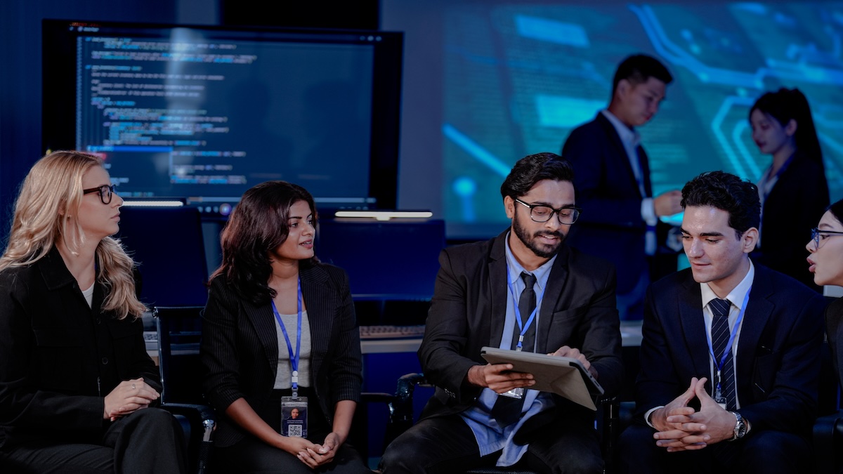 Why Governments Cannot Win the Cyber War Without Private Sector Partnership