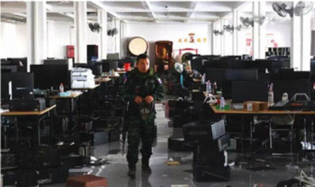 Treasury Sanctions Cambodian Senator Kok An Over Multi-Million Dollar Scam Compound Network