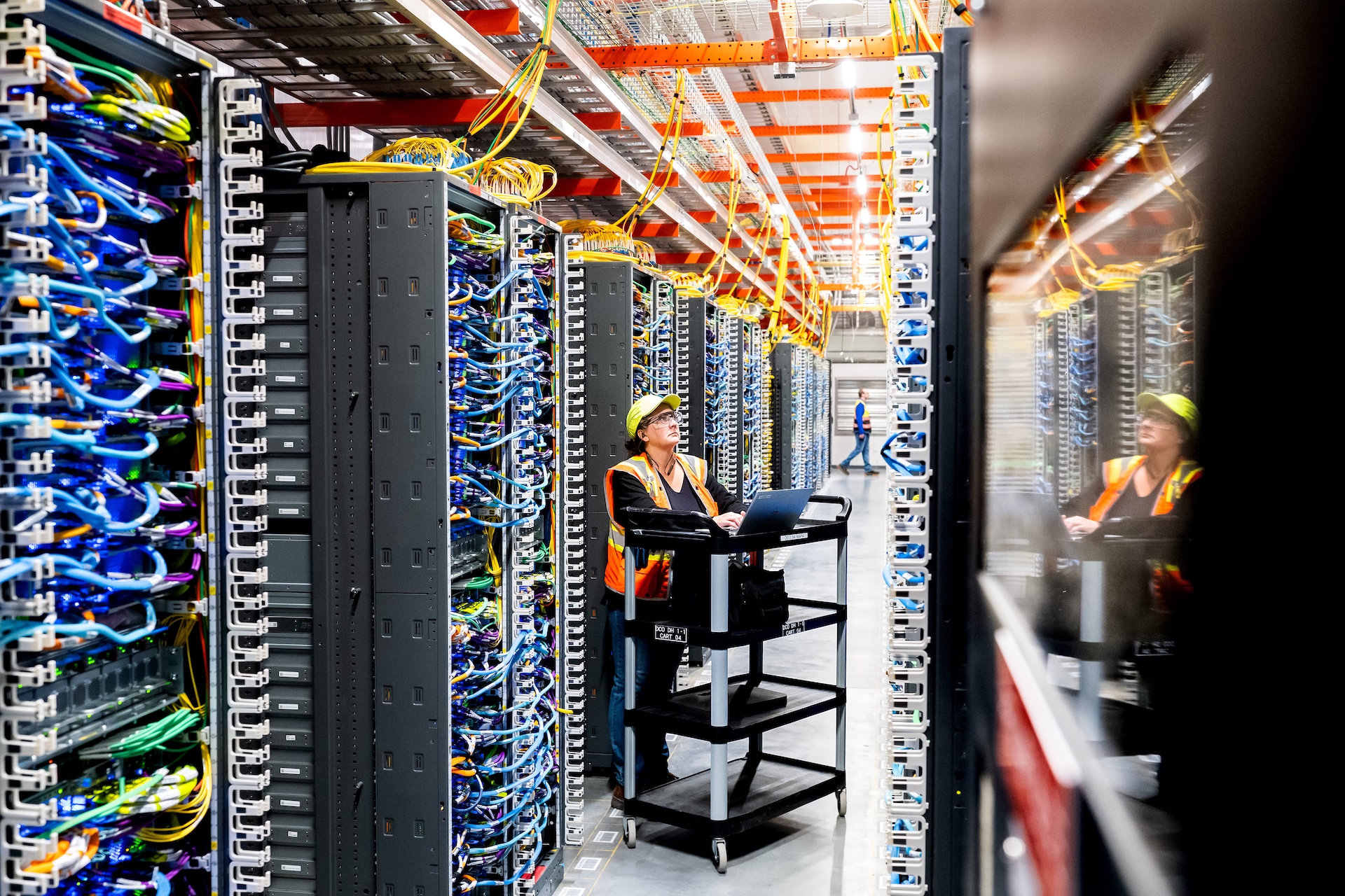 Data Center Security