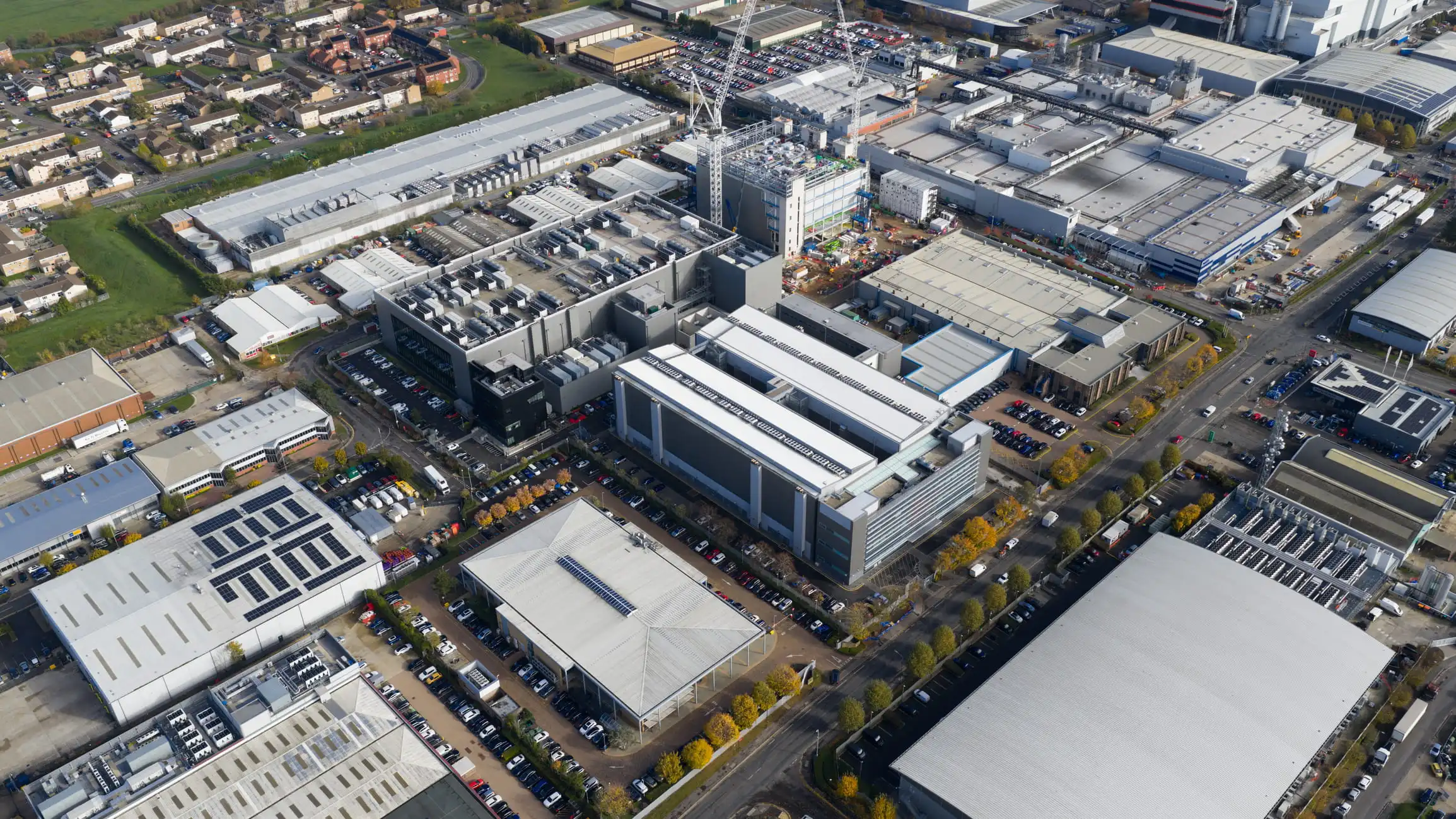 Data Centers as Critical Infrastructure