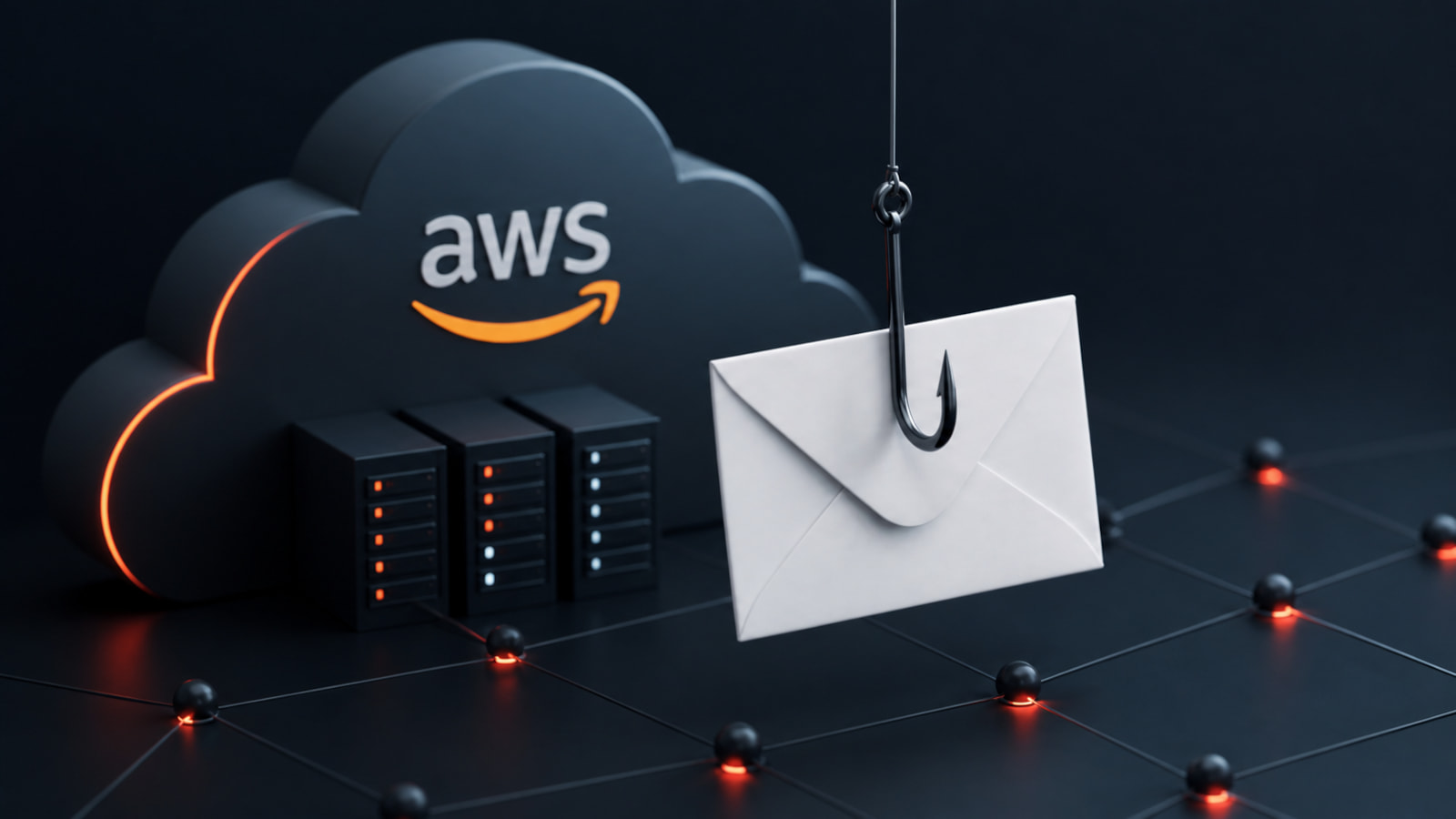 Amazon SES Phishing Abuse