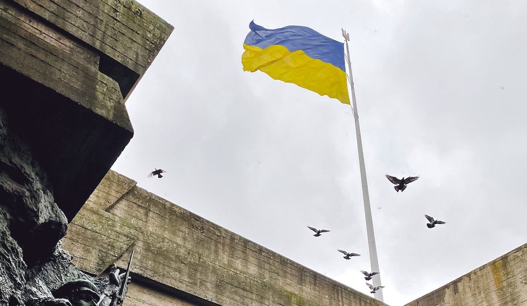Pro-Ukraine Hacktivists Unite Against Russia