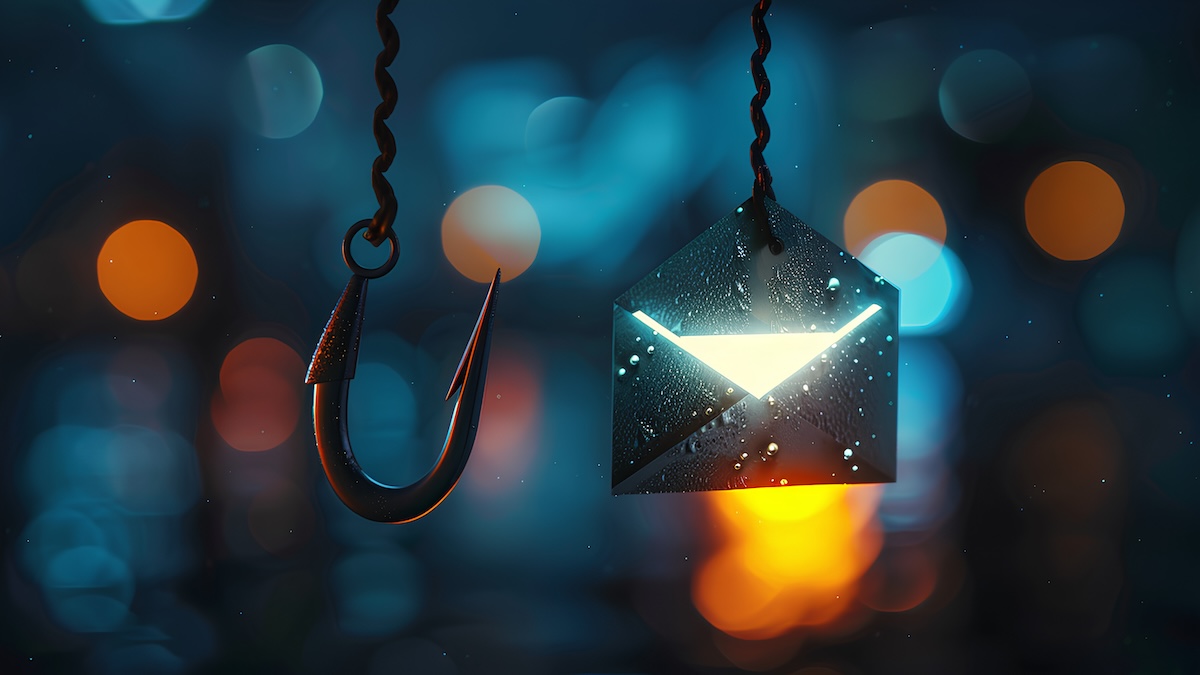 Operation HookedWing Phishing Campaign