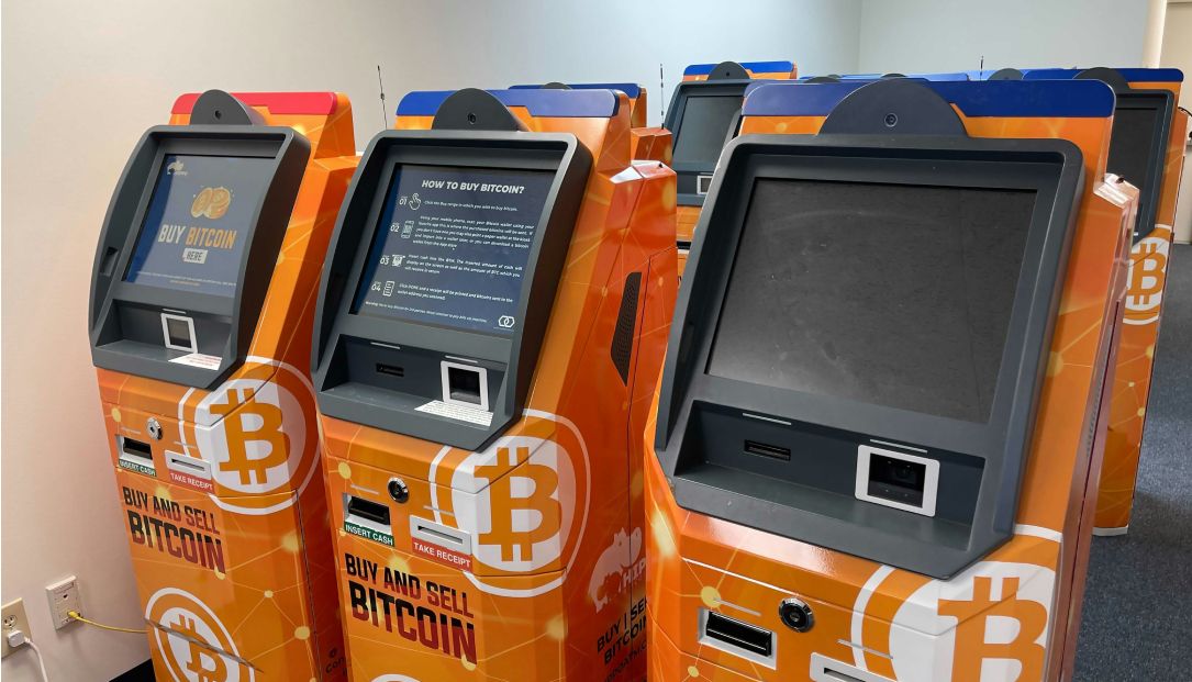 Crypto ATM Scams