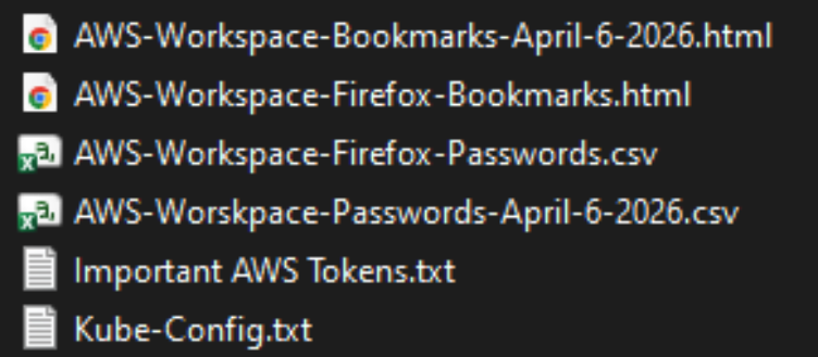 CISA Admin Exposes AWS GovCloud Keys