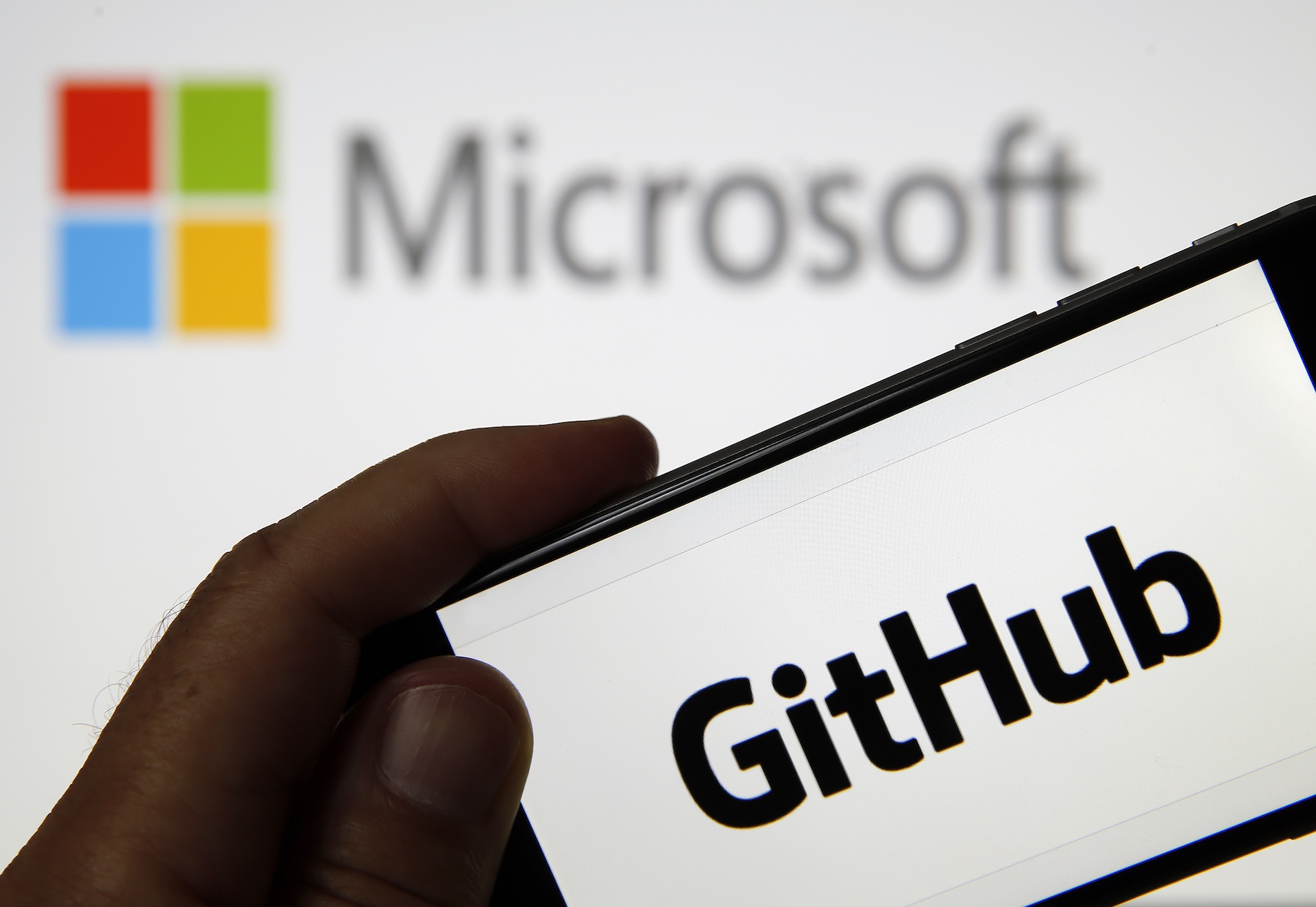 GitHub Internal Repositories Compromised