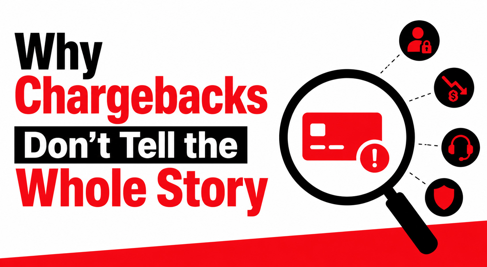 Fraud Beyond Chargebacks