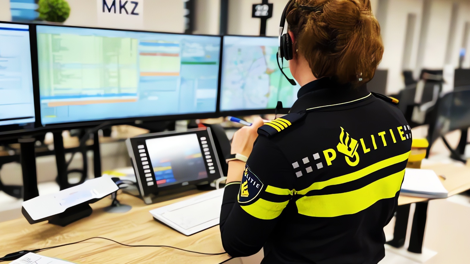 First VPN Service Seized