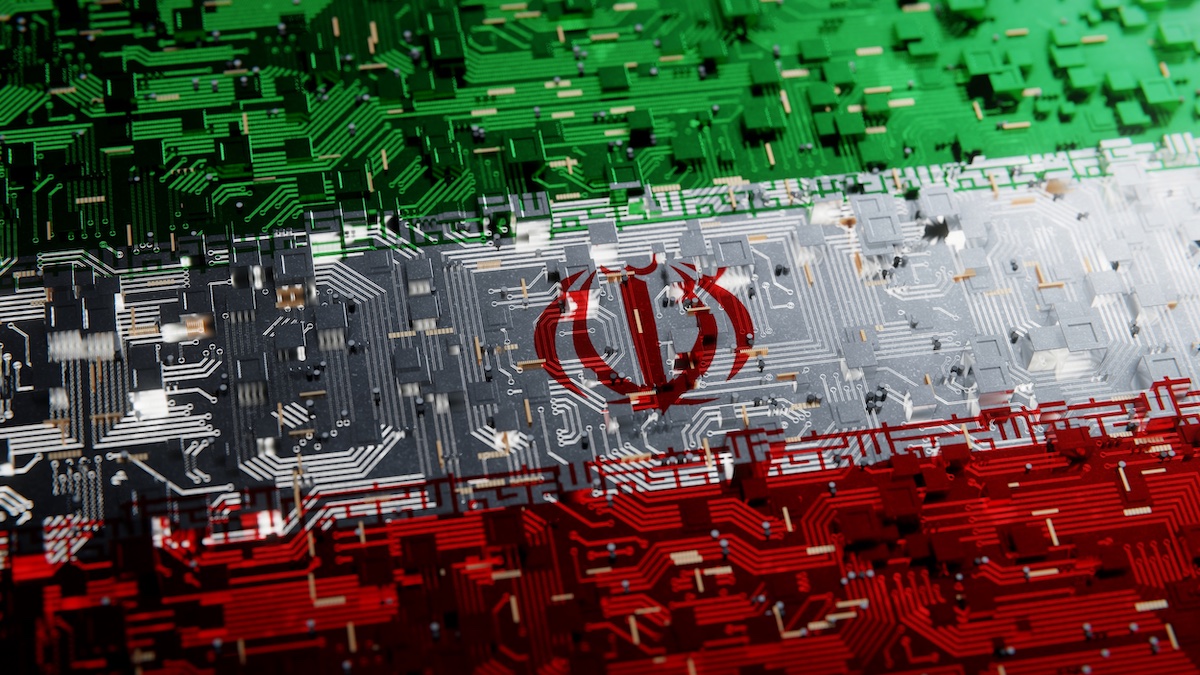 Iranian APT Updates Tools