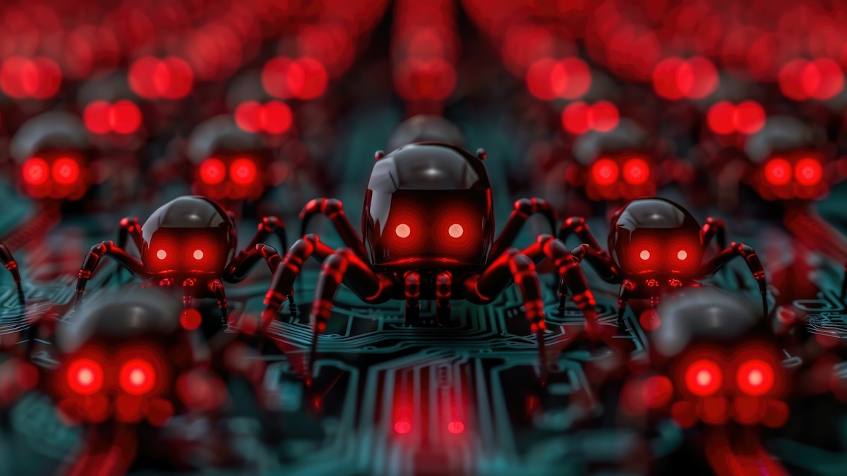 GlassWorm Botnet Disruption