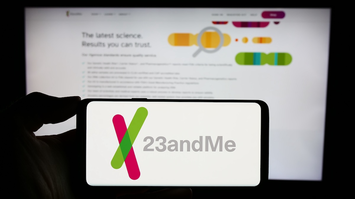 23andMe Sued Over 2023 Data Breach