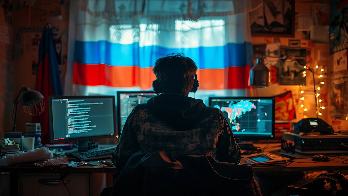 Russia Seeks Western Tech