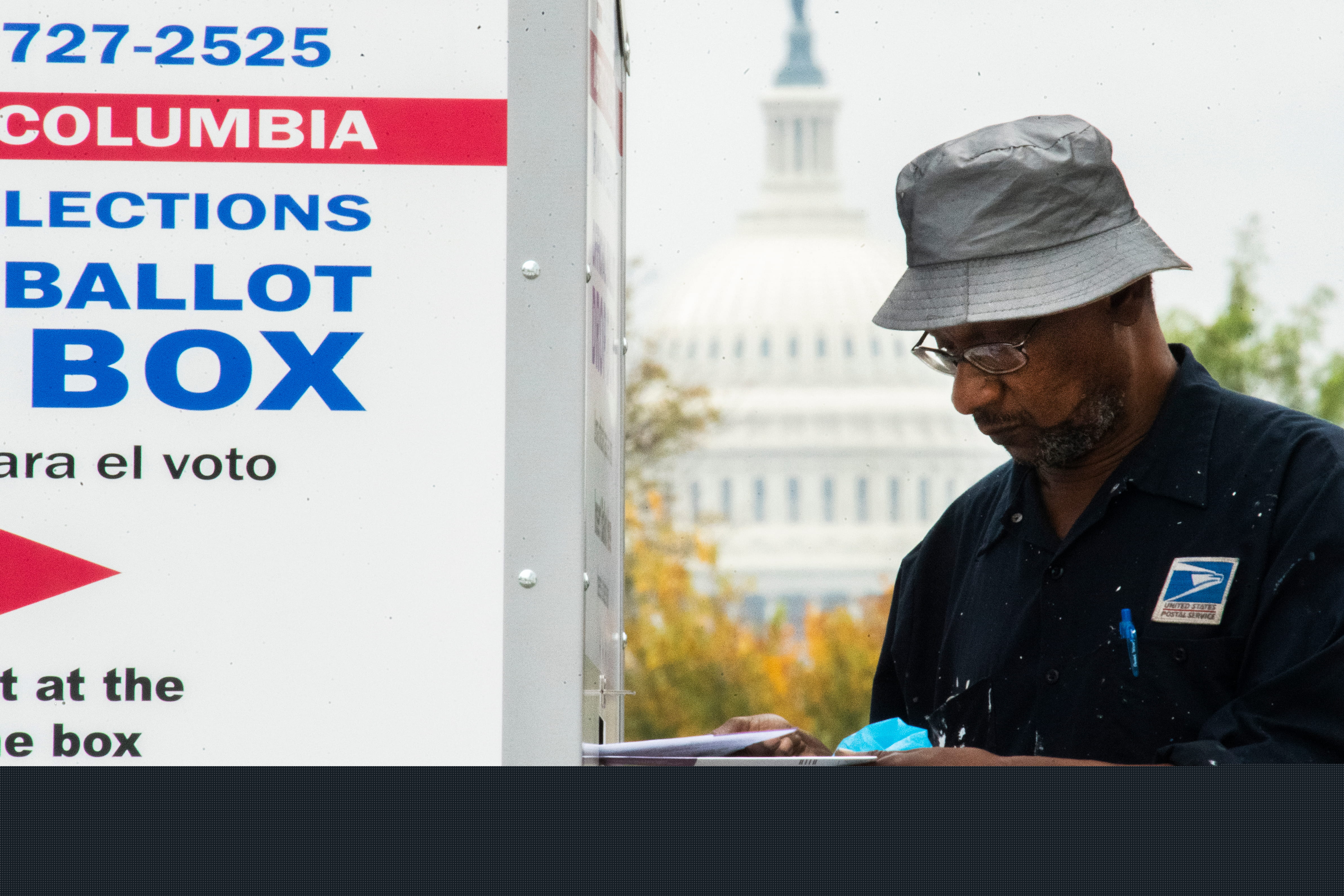 Trump's Mail-In Ballot Restrictions