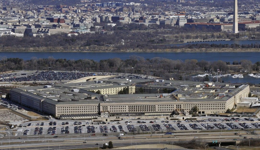 US Cyber Force Establishment