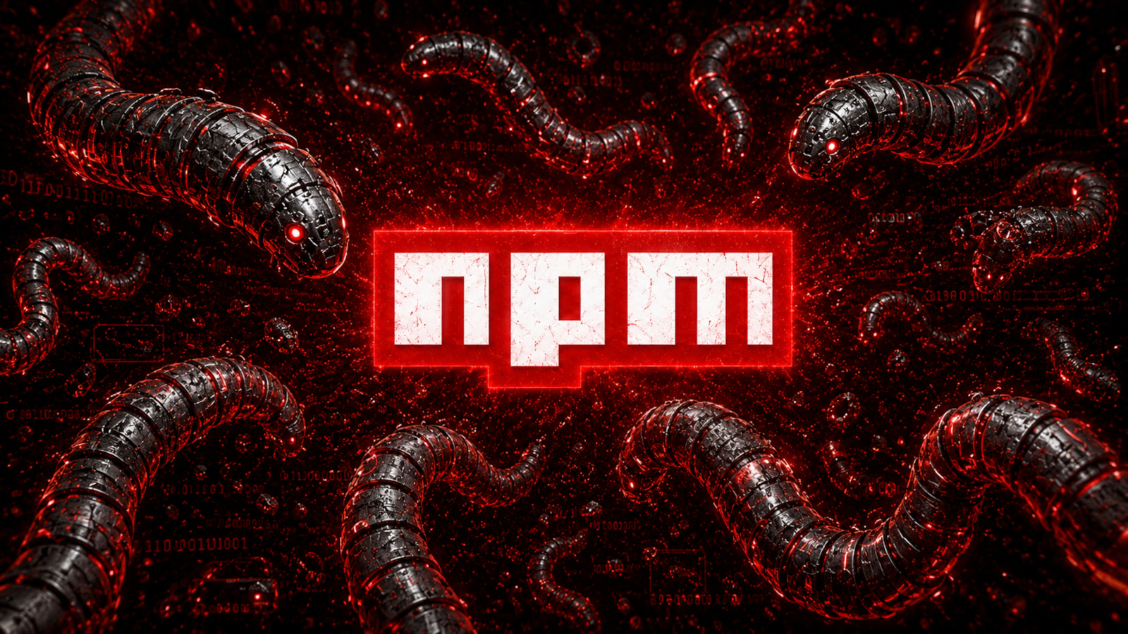 IronWorm Malware Hits npm Packages