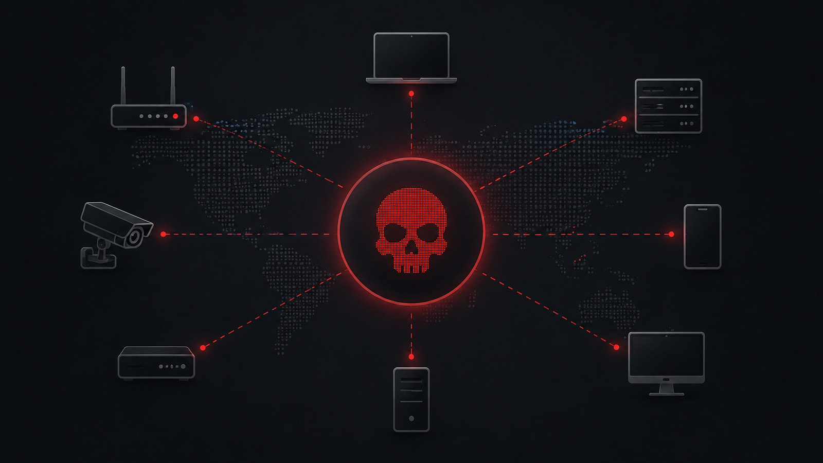C0XMO Botnet Targets DD-WRT Routers