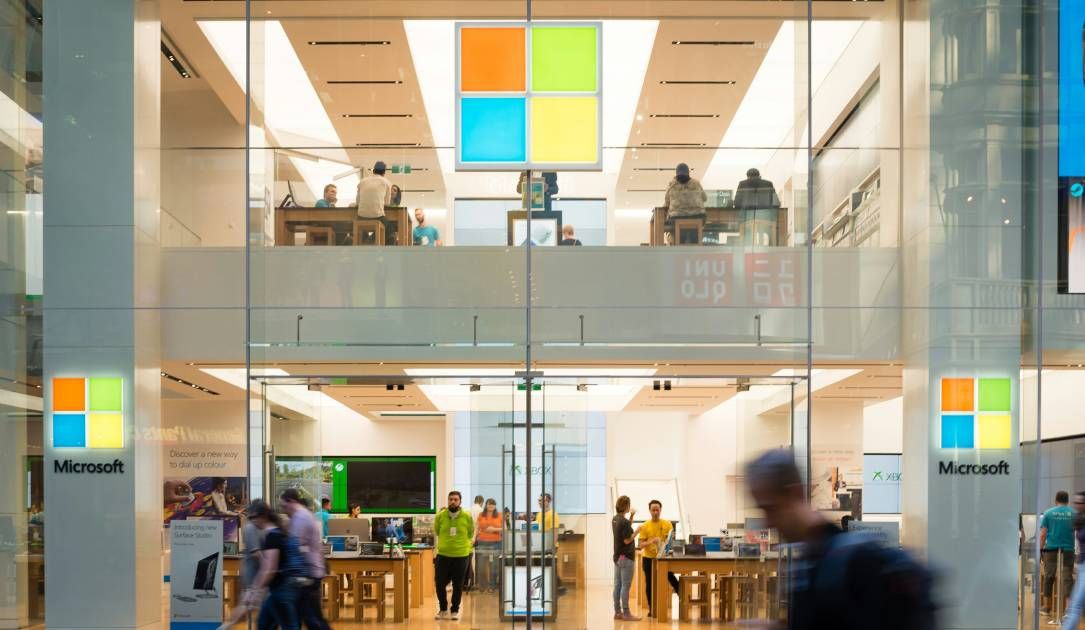 Microsoft's Record Patch Tuesday