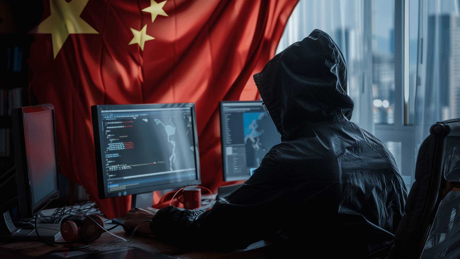 China-linked JDY Botnet Targets US Military Networks