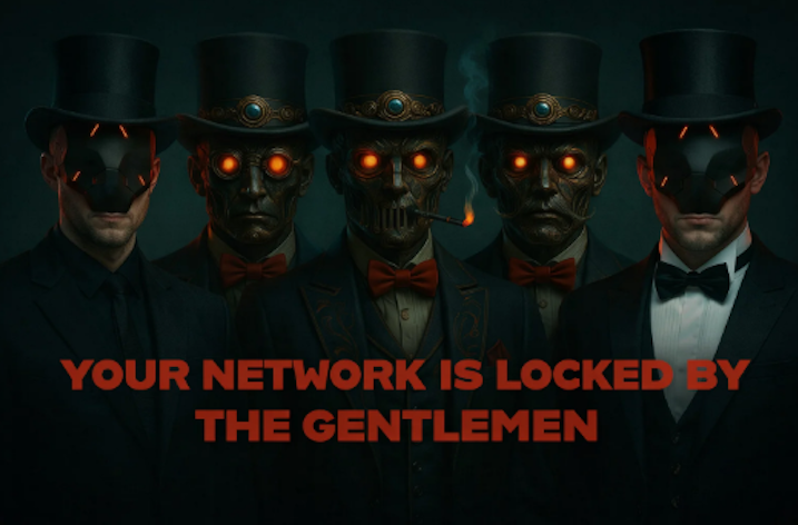 Ransomware Group 'The Gentlemen' Exposed