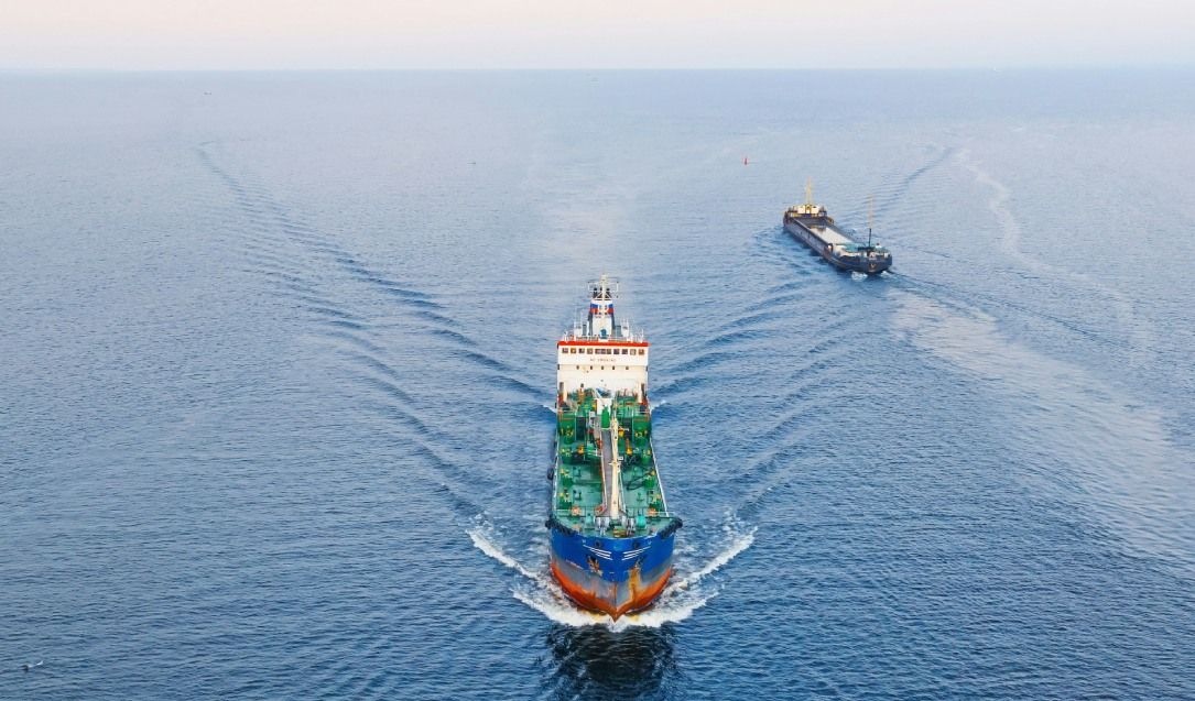 Finland Charges Cargo Ship Officers Over Submarine Cable Damage
