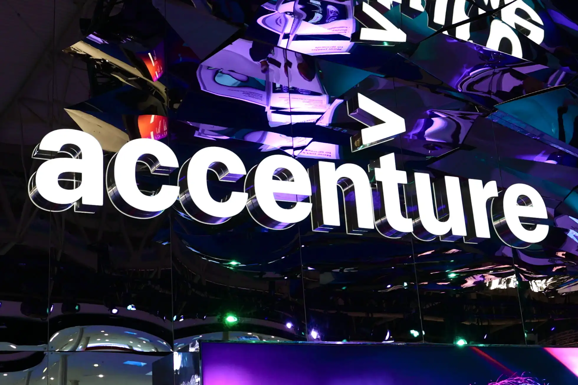Accenture Invests $4.18B in Industrial Cybersecurity