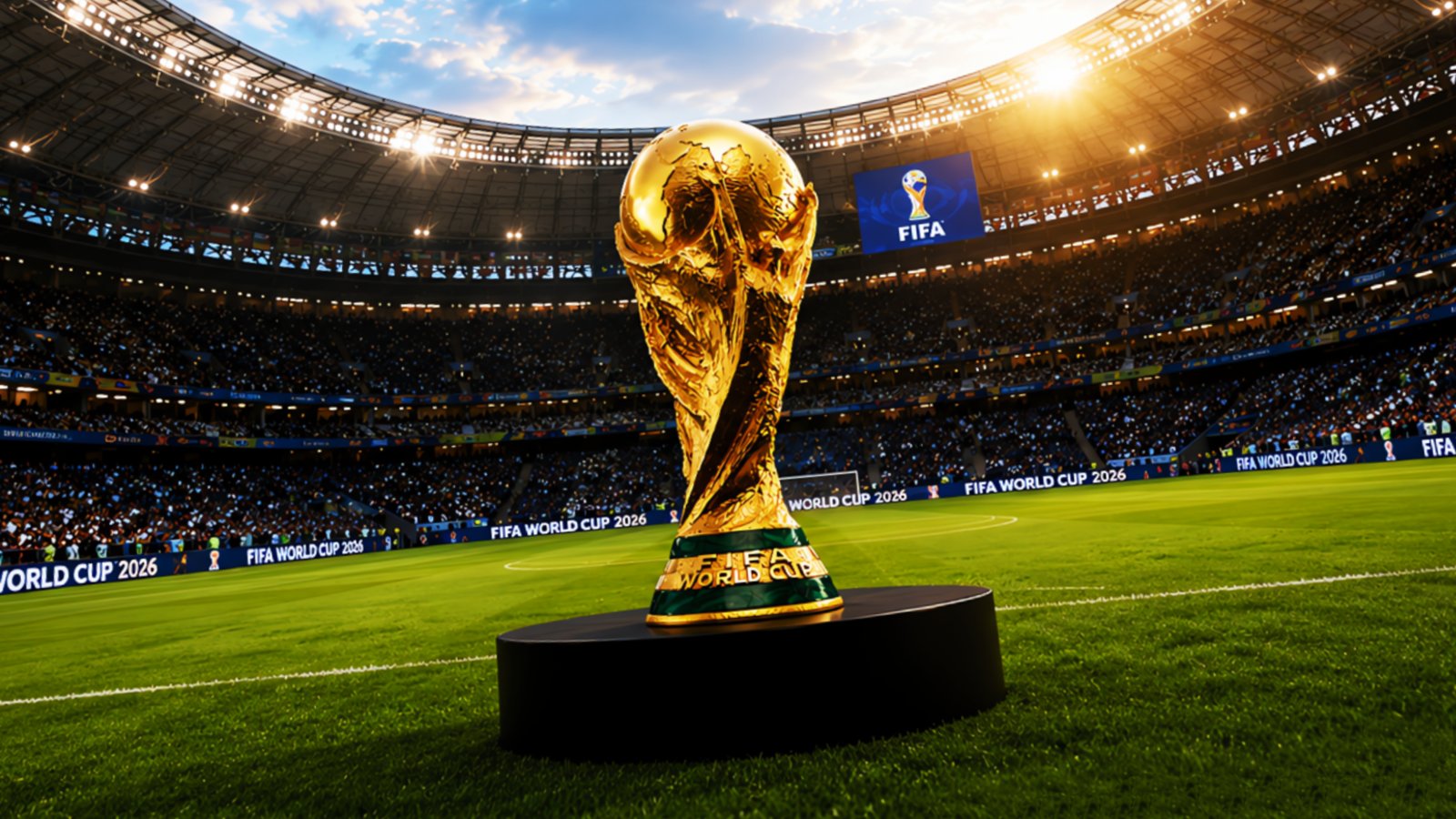 FIFA World Cup Streaming Domains Seized