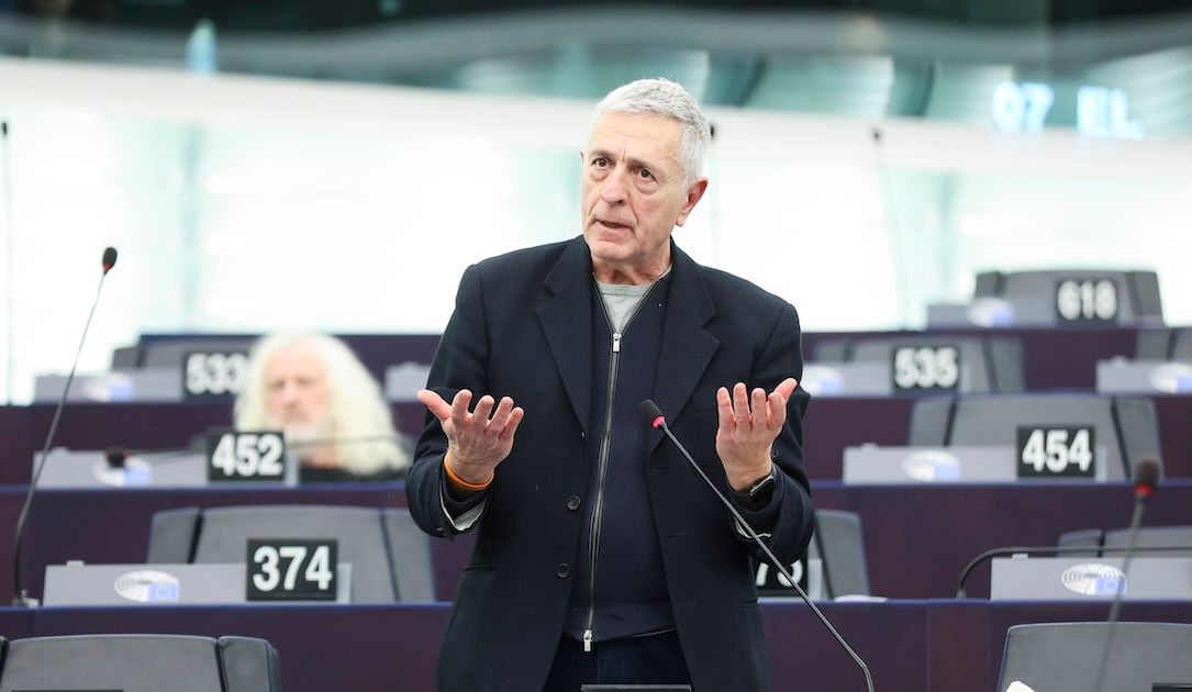 Pegasus Spyware Targets European Parliament Member
