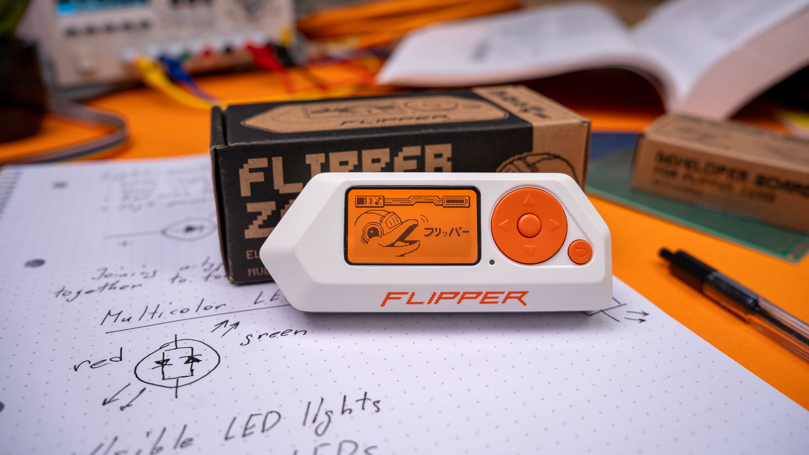 Flipper Zero Firmware Development