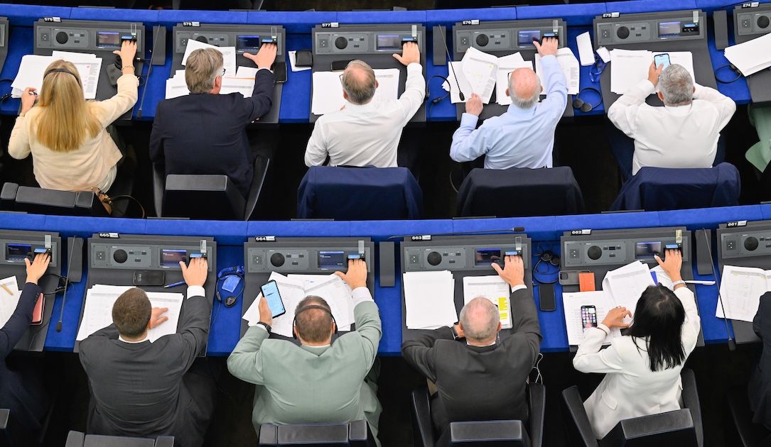 EU Revives Law Allowing Big Tech to Scan for CSAM