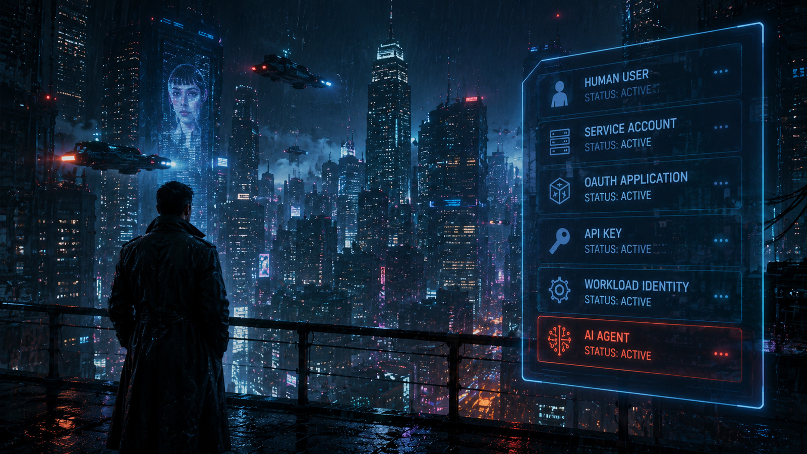 AI Agents Expose Identity Security Gaps