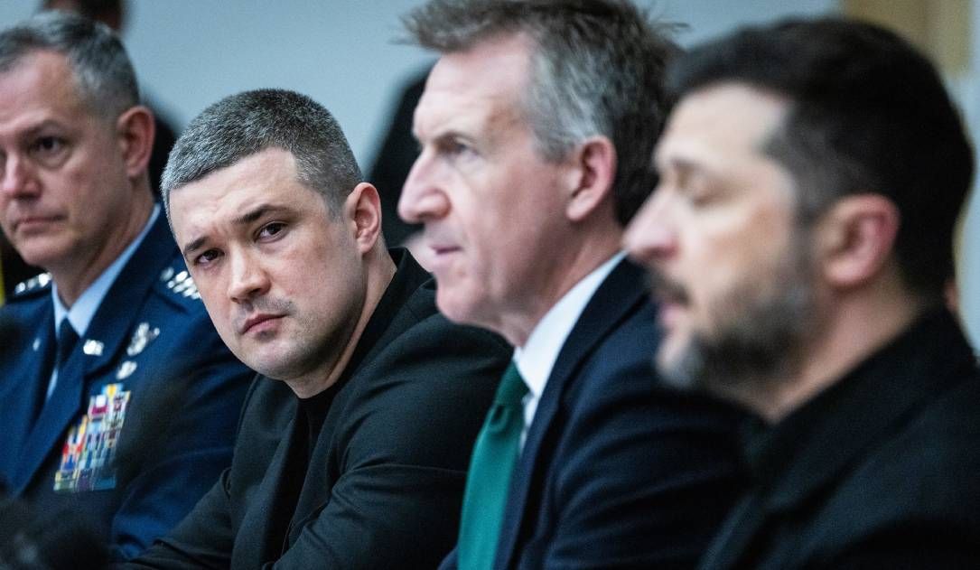 Ukraine's Tech-Minded Defense Minister Fedorov Sacked