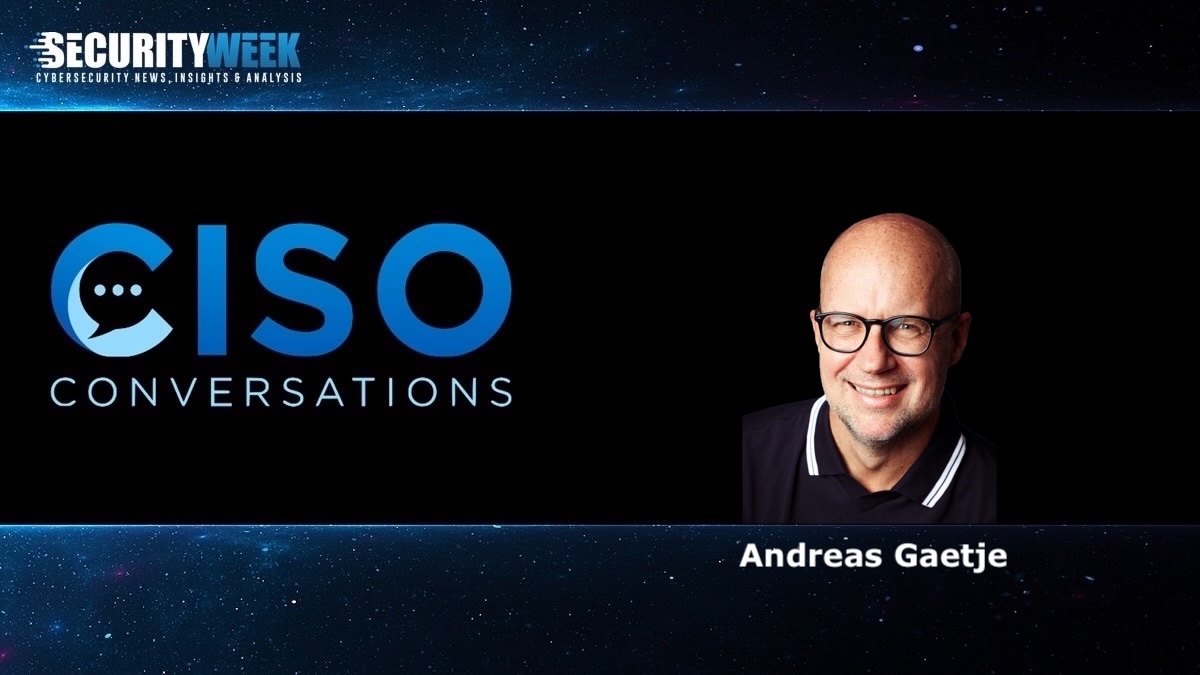 Andreas Gaetje: From Economics to CISO