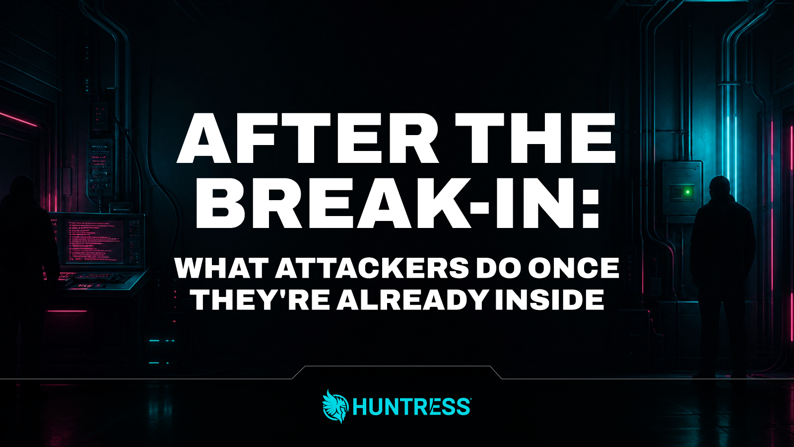 Post-Breach Attack Strategies