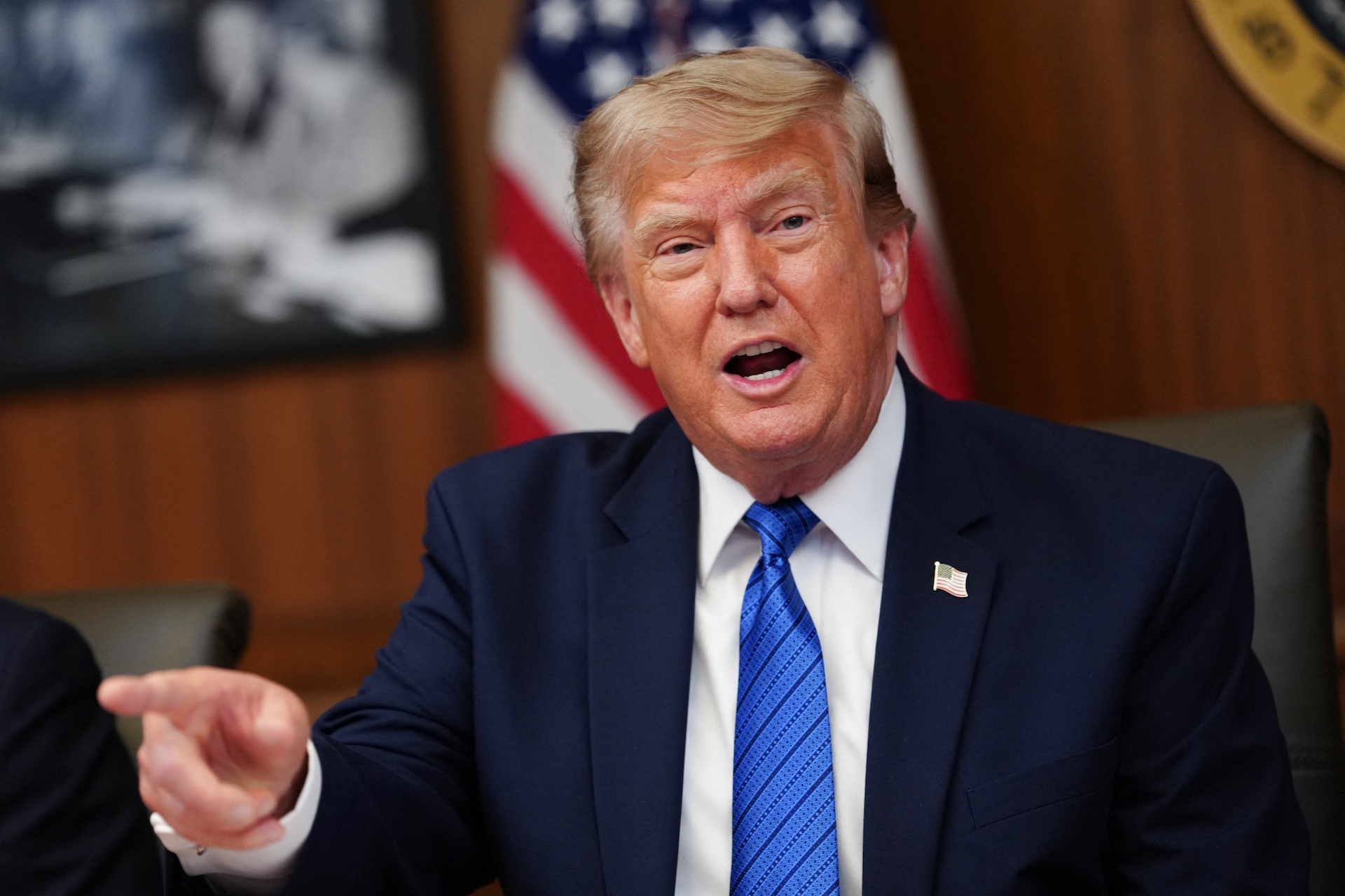 Trump Blames Minnesota for Iran-Attributed Water Sector Cyberattacks
