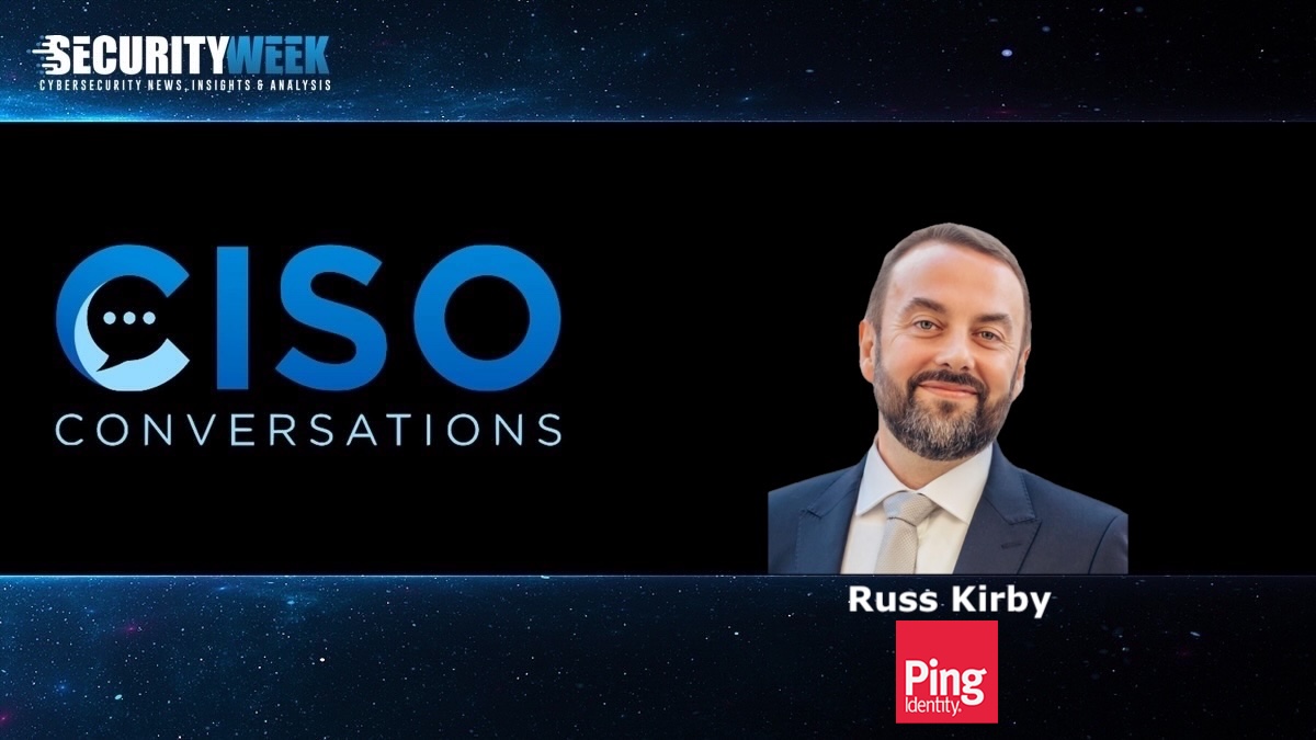 Russ Kirby on Cybersecurity Passion and Leadership