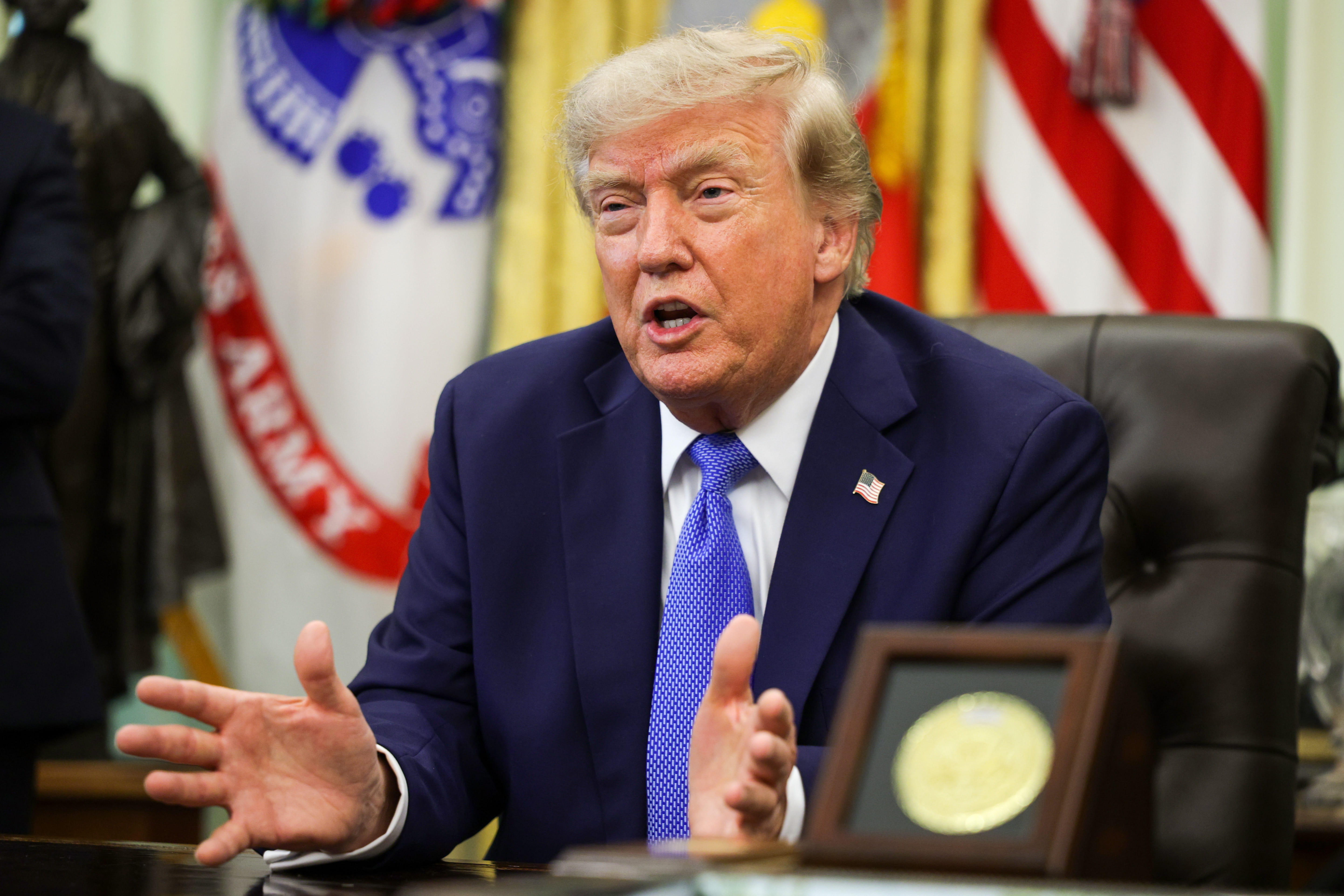 Trump Memo Expands Private Sector Role in Offensive Hacking