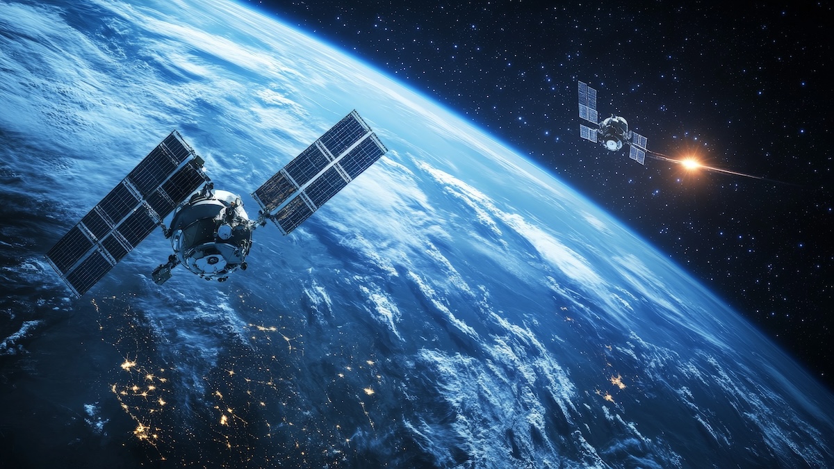 AI-Assisted Argo Secures Satellite Communications