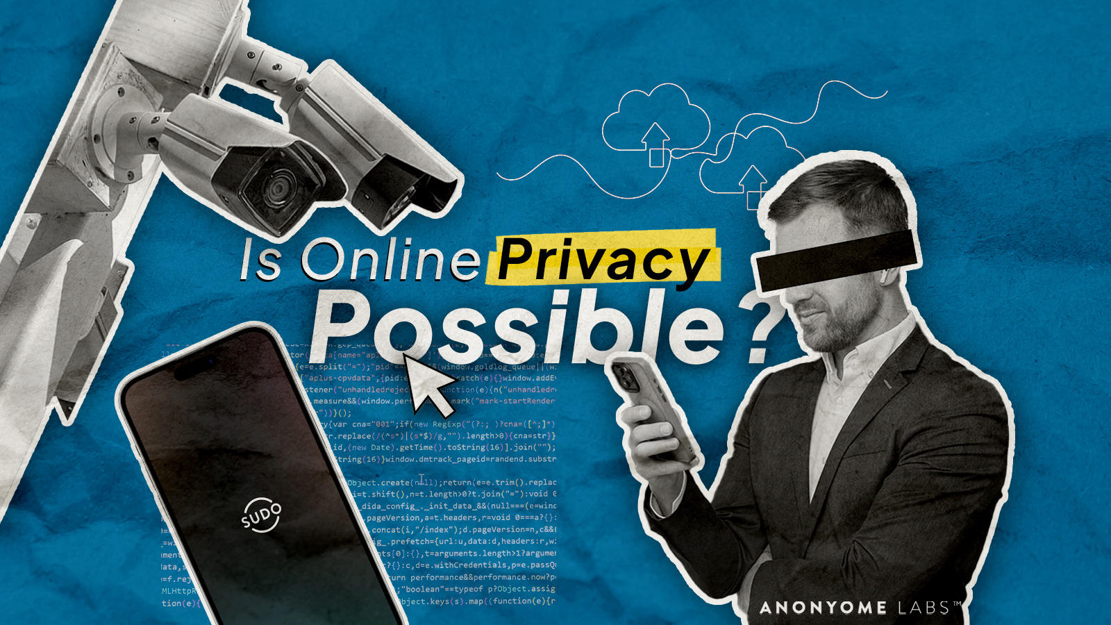 Digital Identities for Online Privacy