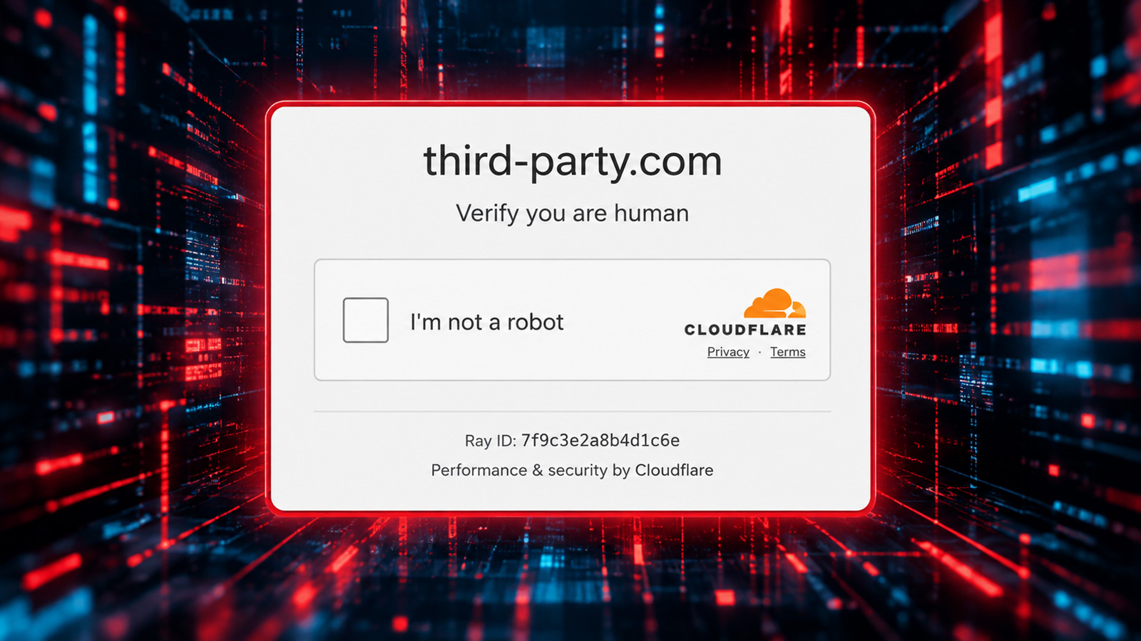 ClickFix Attack Uses Placeholder Domain third-party.com to Trick Windows Users