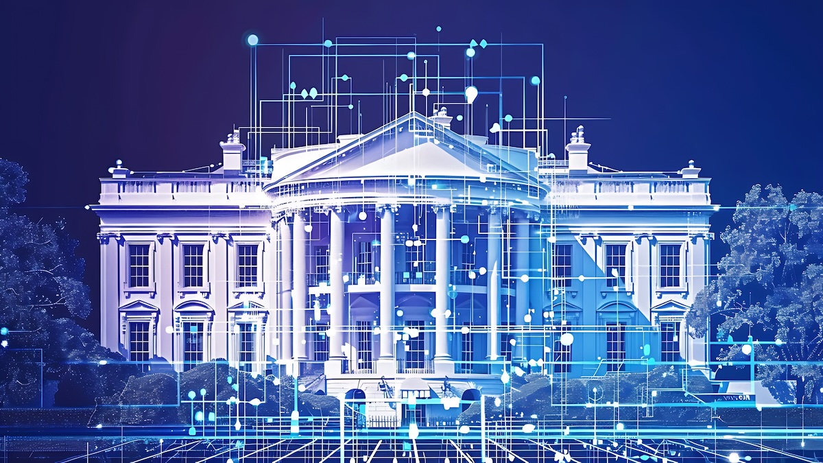Trump Announces Voluntary AI Self-Policing Accord with Top Tech CEOs