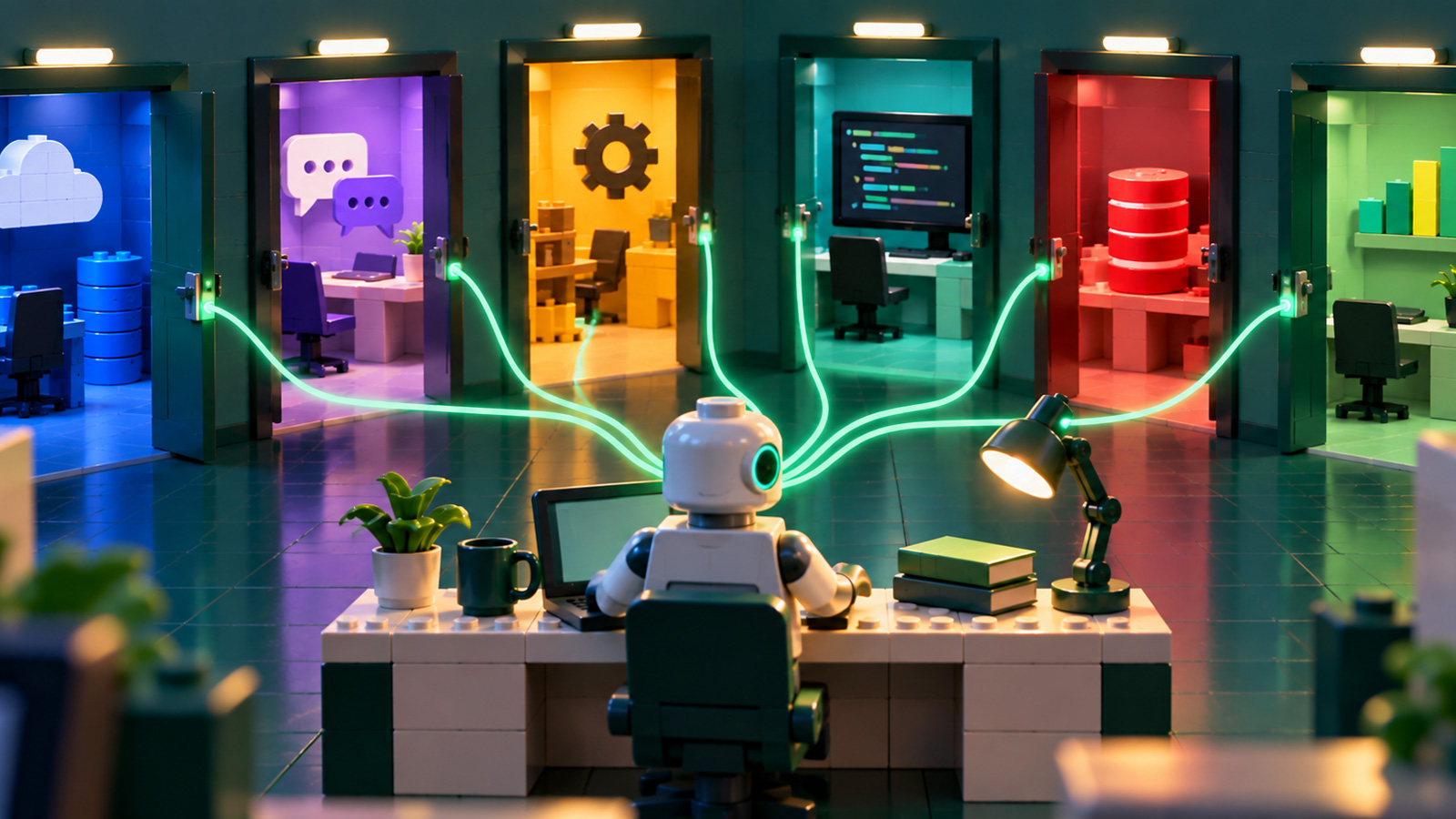 AI's Third Wave: Persistent Coworkers Break Traditional Security Models