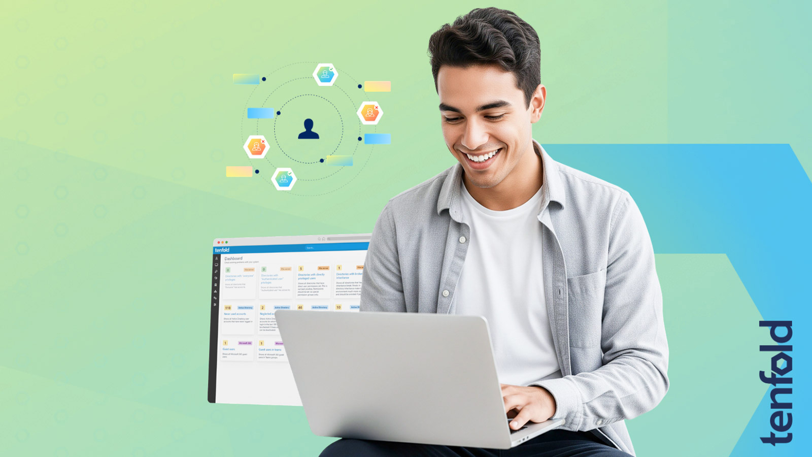 tenfold CE Adds Shared Content Governance and Event Auditing to Free IGA Tool