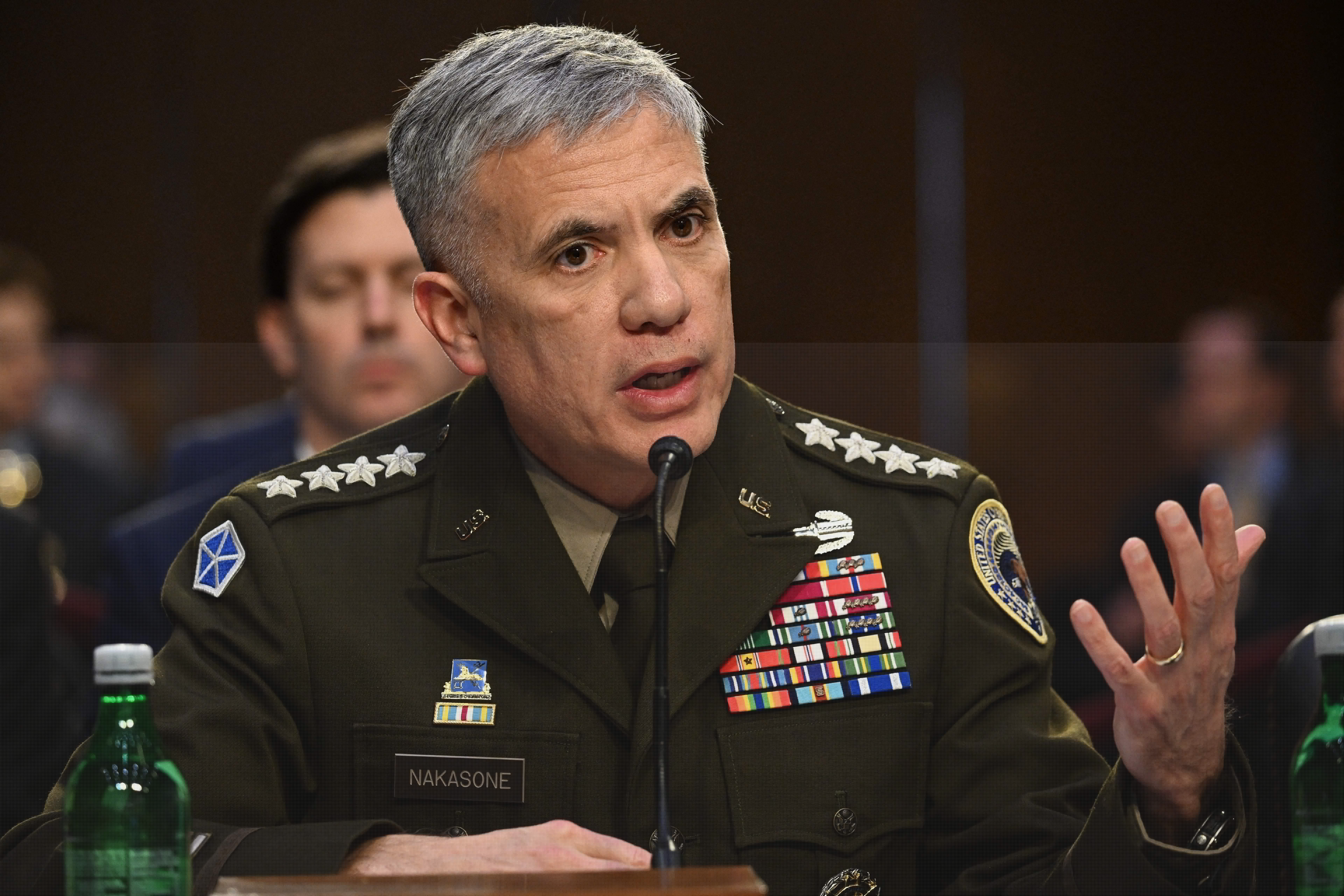Former NSA Chief Paul Nakasone Says Agency Overhaul Is 'Probably Needed' Amid AI, China Threats