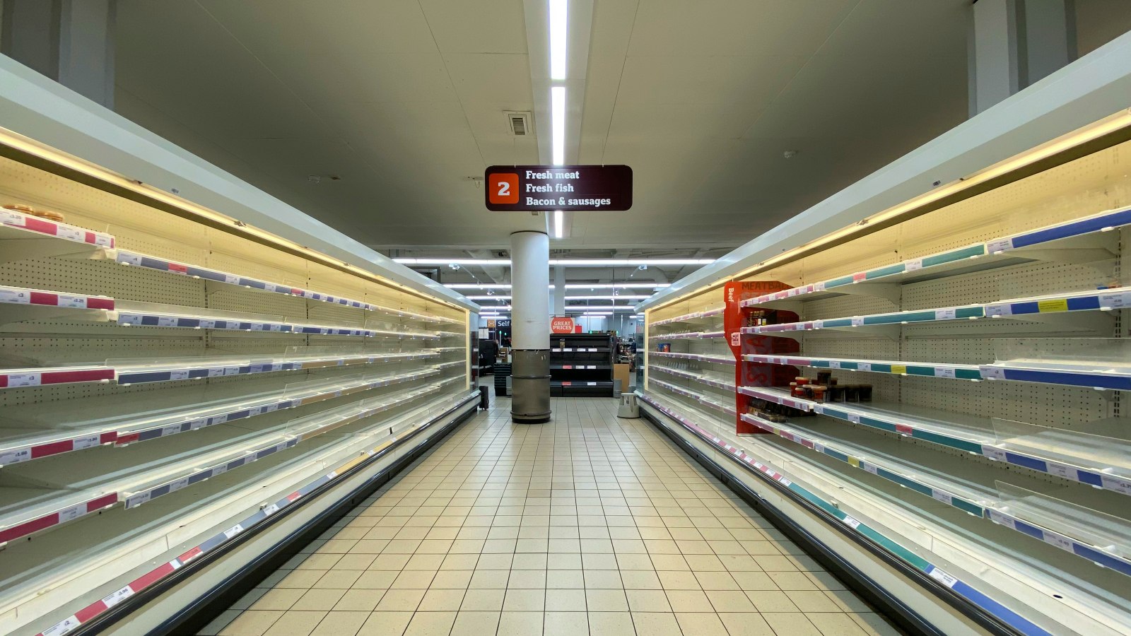 Cyberattack Targets Danfoss Refrigeration Controllers in French Supermarkets, Disrupting Cold Chains