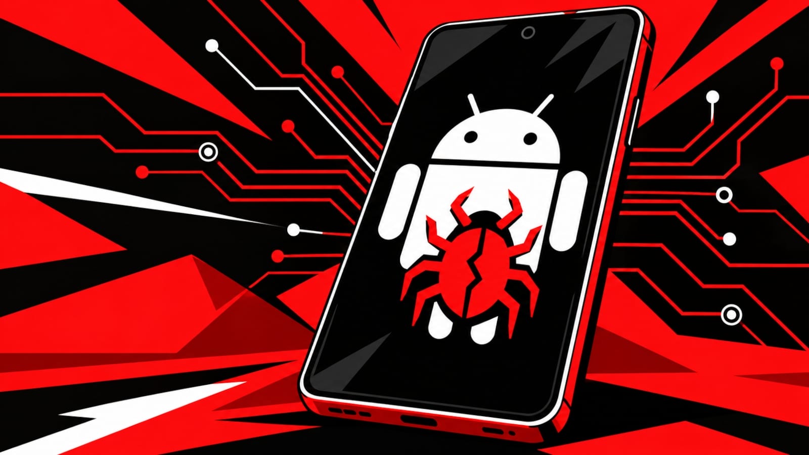 Hirudo Android malware bypasses banking app security by replacing legitimate apps with trojanized versions