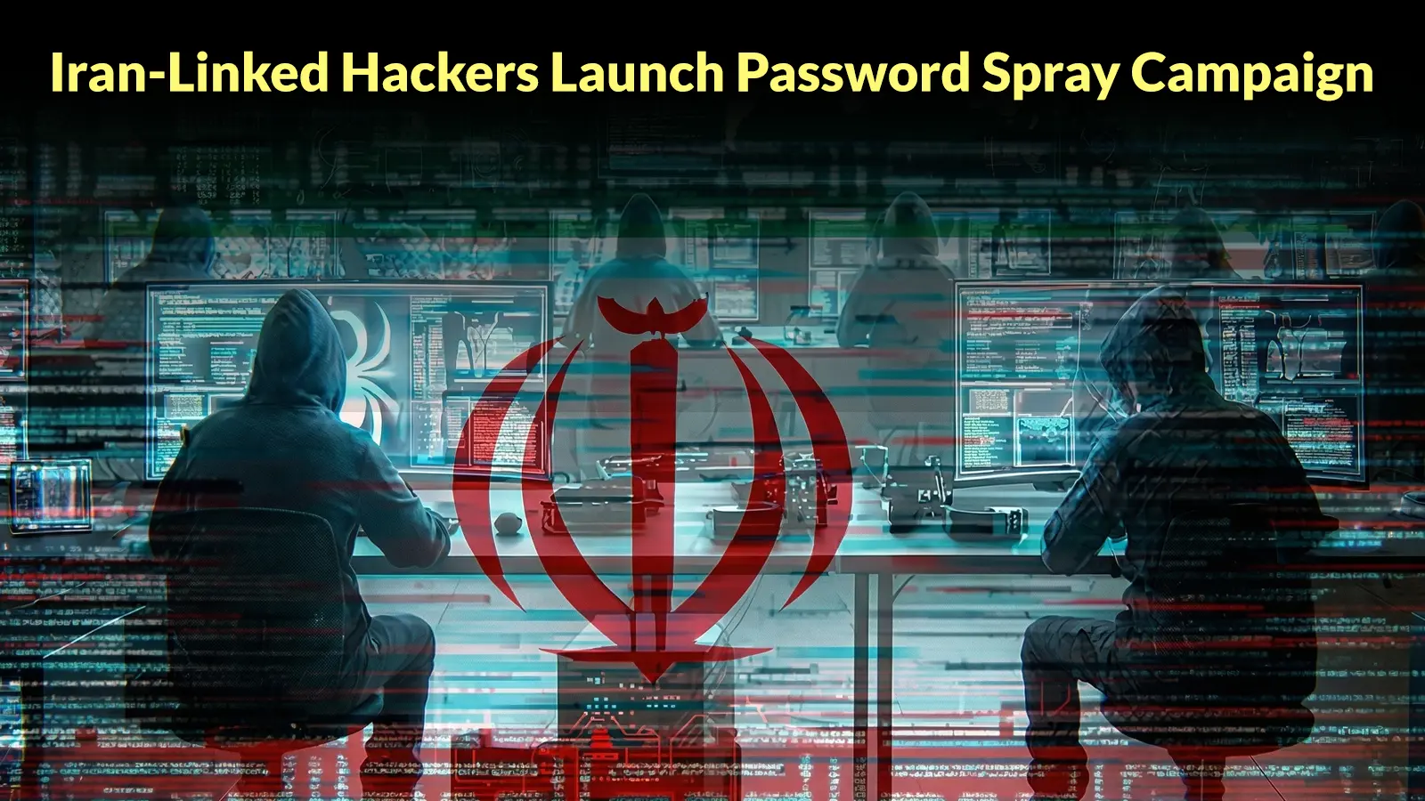 Iran-Linked Password-Spraying Campaign Targets 300+ Israeli Microsoft 365 Organizations